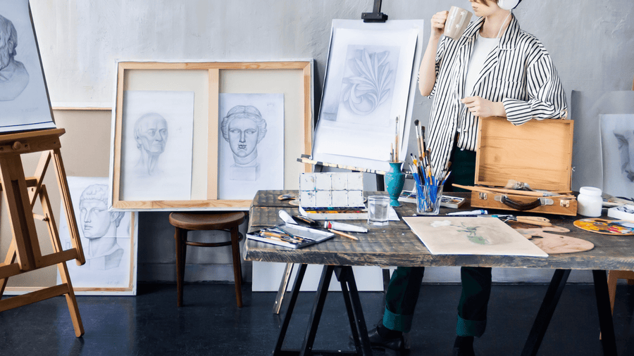 Organisation et mindset : Duo gagnant pour les artistes qui veulent avoir du succès dans leur entreprise