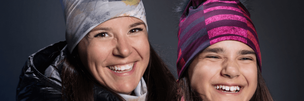 Twinning : Mother & Daughter