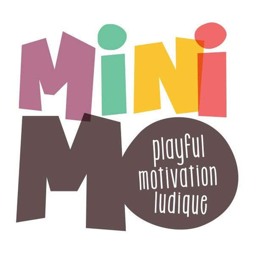 Discover our special collaboration with Minimo Playful Motivation  