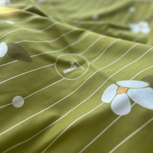 Chrysalide Beach and Travel Towel