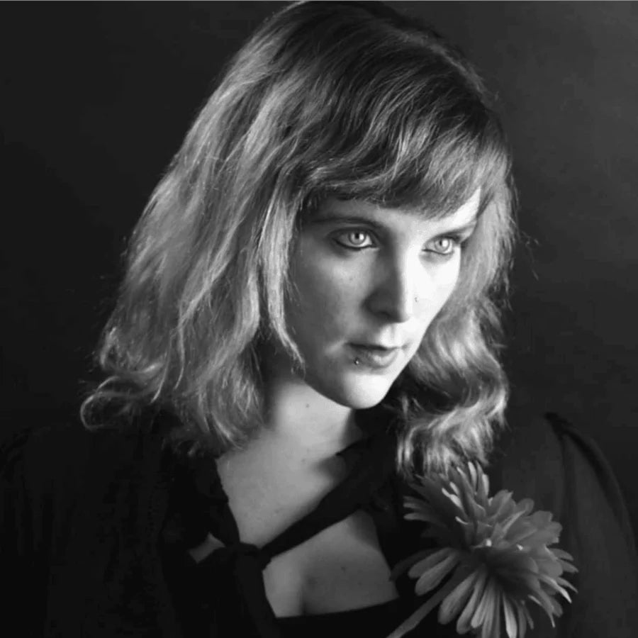 Portrait of Émilie Léger