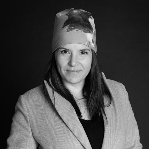 Portrait of Élise Charette
