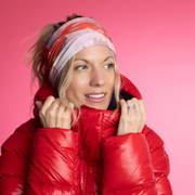 POLAR Pink & Flames Multifunctional Tube