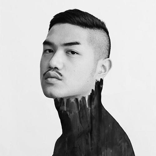 Portrait of Zaïre