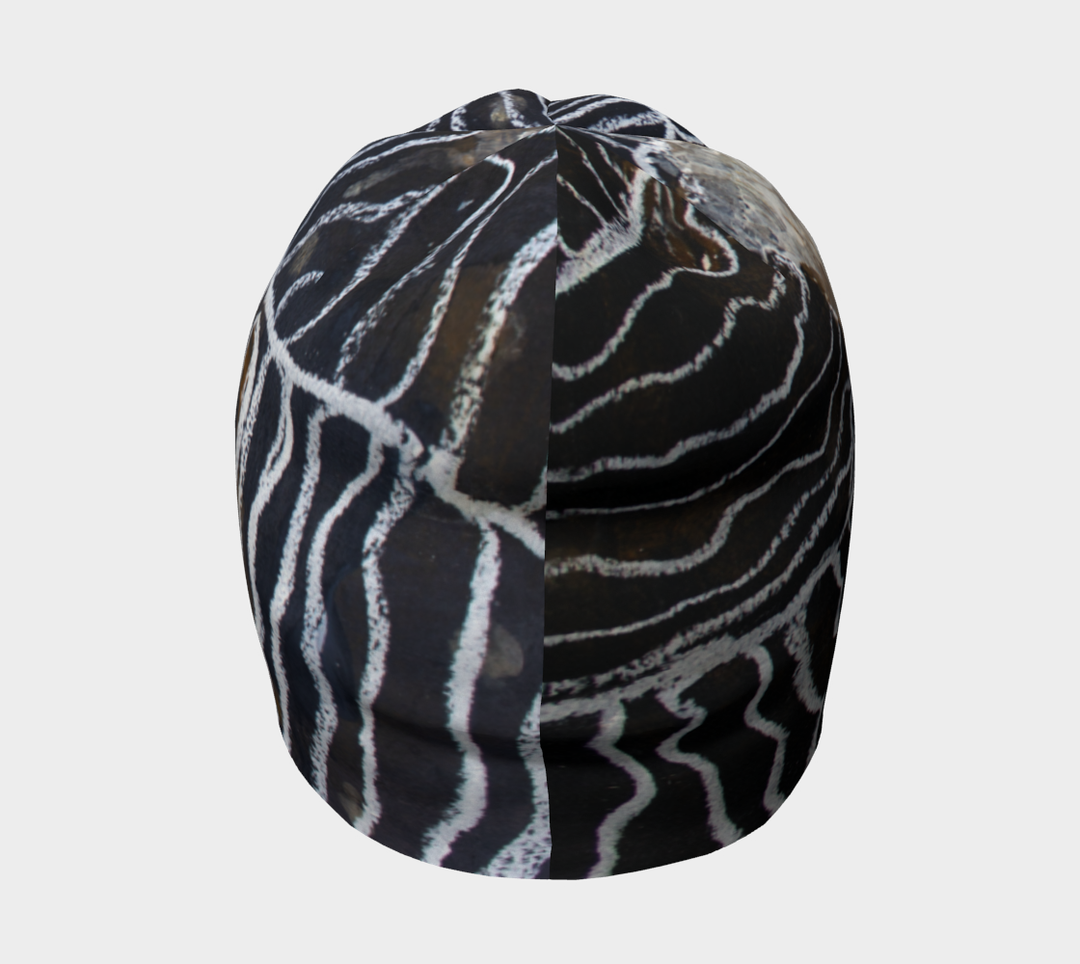 Rayures organiques Beanie