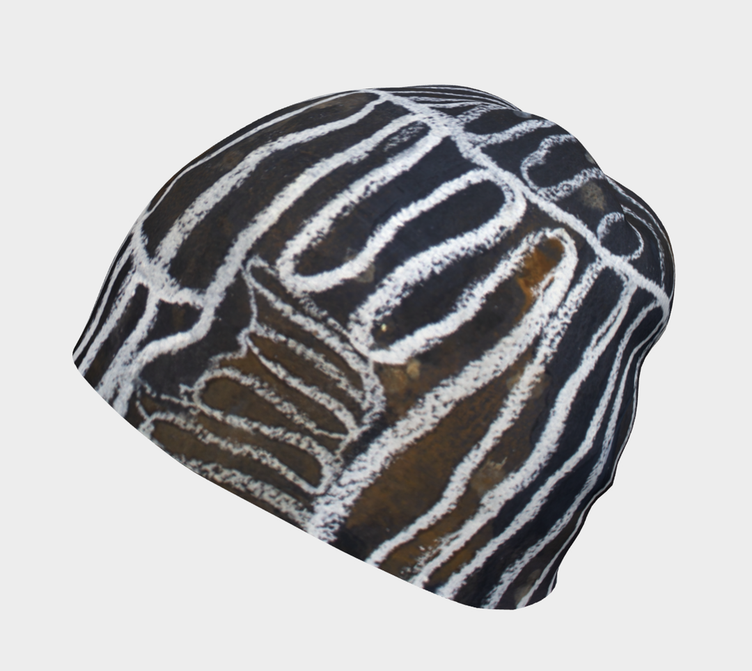 Rayures organiques Beanie