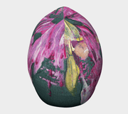 Flower Glitch Beanie