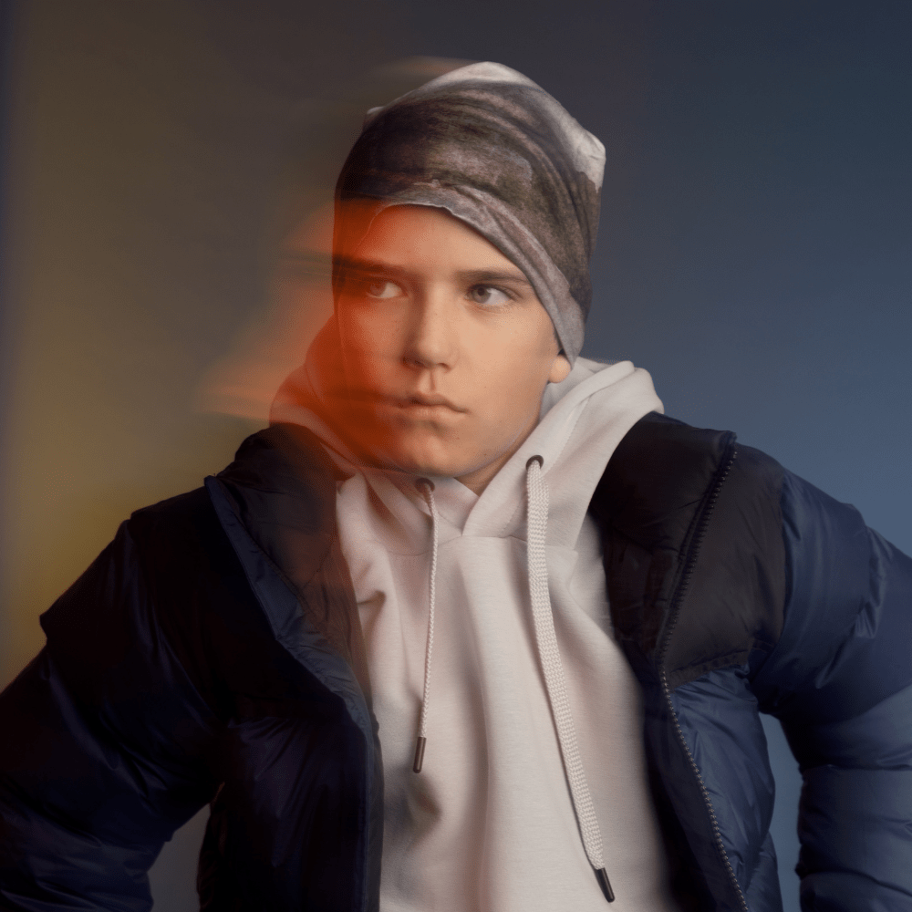 Foggy Days Beanie