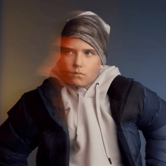 Foggy Days Beanie