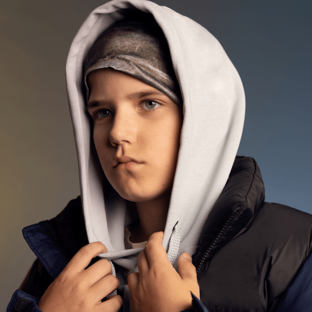 Foggy Days Beanie
