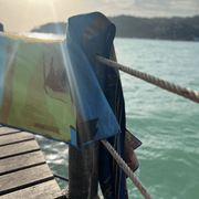 Montreal Beach and Travel Towel