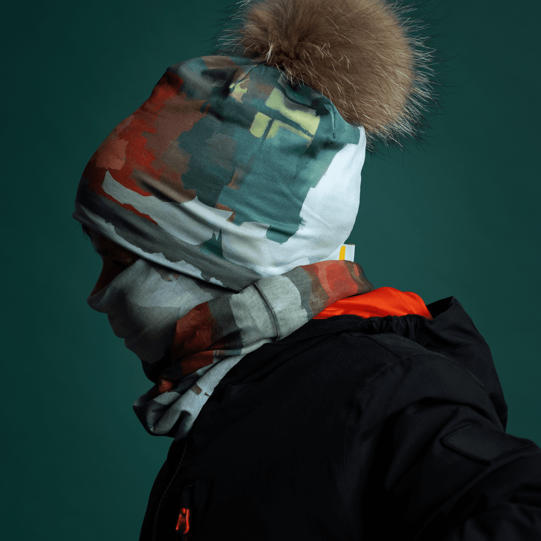 Mannequin portant une veste d&