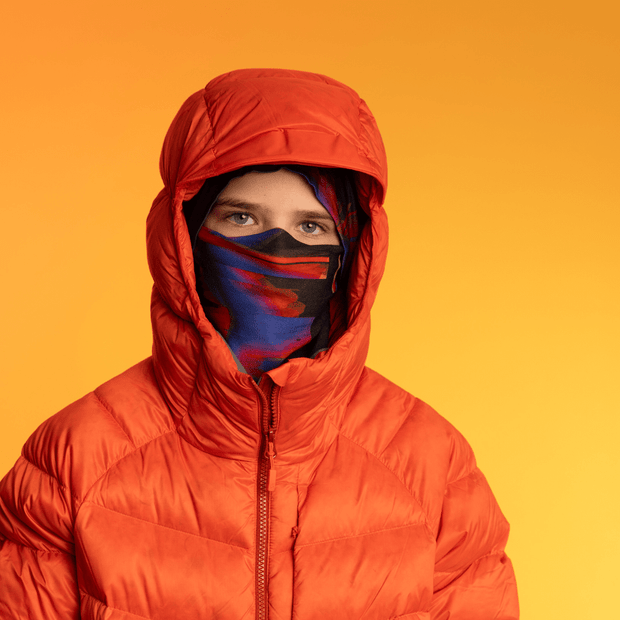 Mushroom Multifunctional Tube