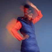 Mushroom with Navy Pompom