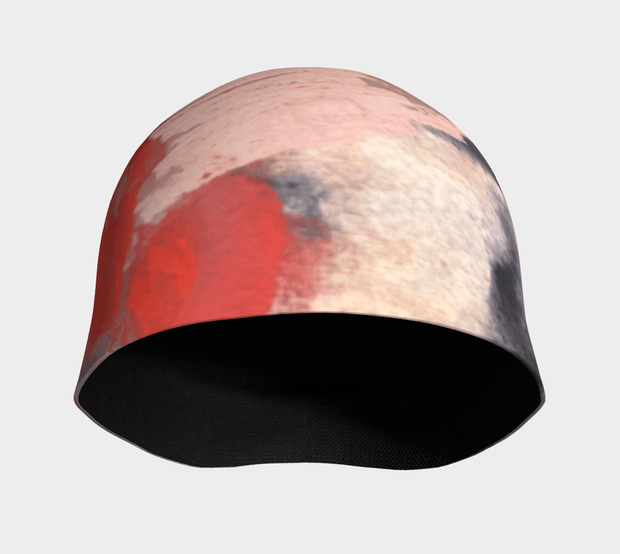 Pink & Flames Beanie