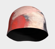 Pink & Flames Beanie