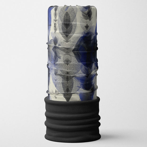 POLAR Blue Feathers Multifunctional Tube