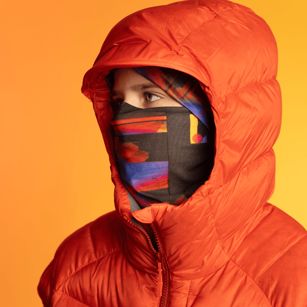 POLAR Mushroom Multifunctional Tube