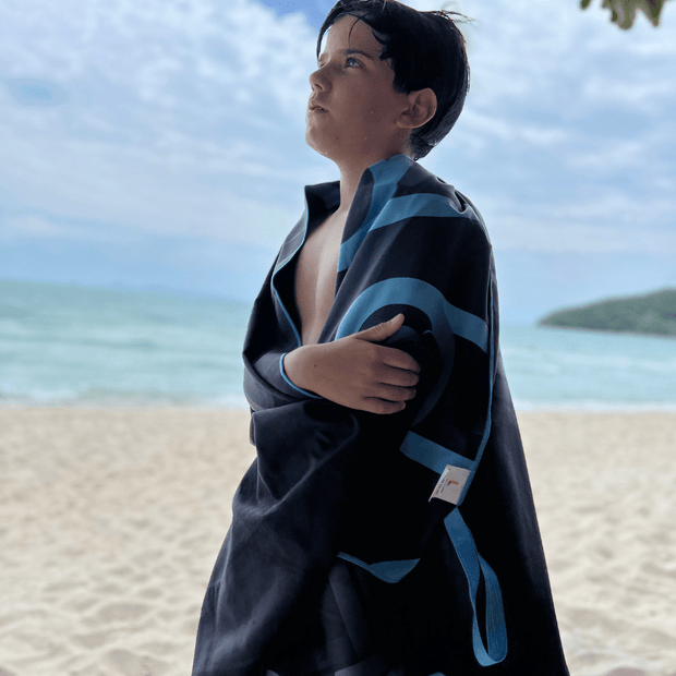 Radio-City Beach and Travel Towel