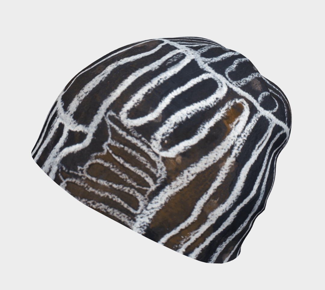 Rayures organiques Beanie
