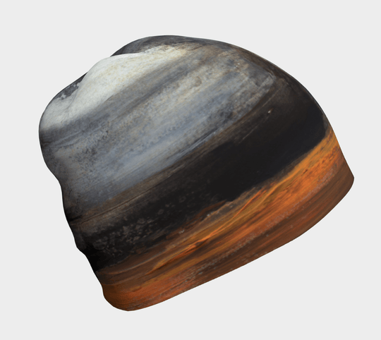 Rusty Beanie by Elise Charette