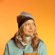 Touch of Navy Beanie