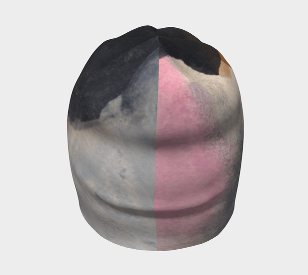 Touch of Navy Beanie