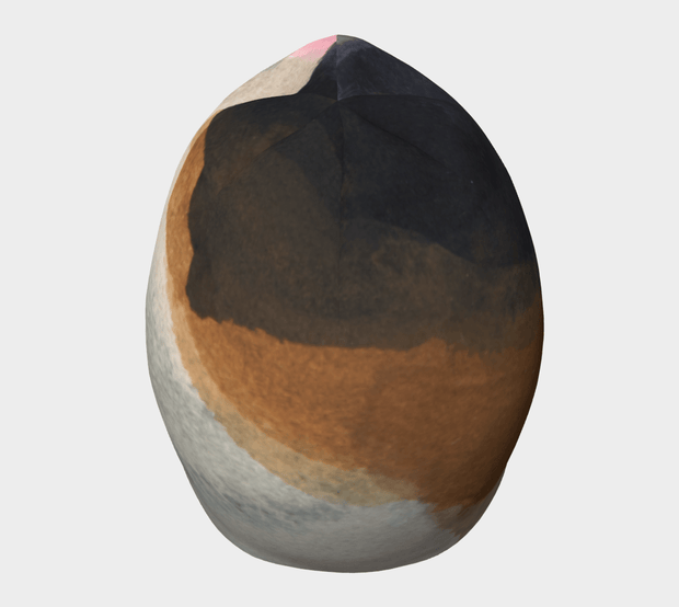 Touch of Navy Beanie