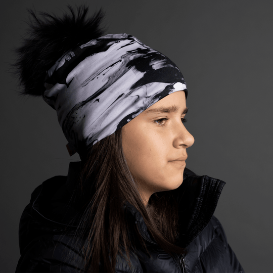 Profil de côté d&