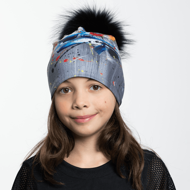 Perfect for men, women and girl ! This bamboo beanie hat is perfect for every age. 