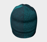 AW23- Flakes Teal Beanie