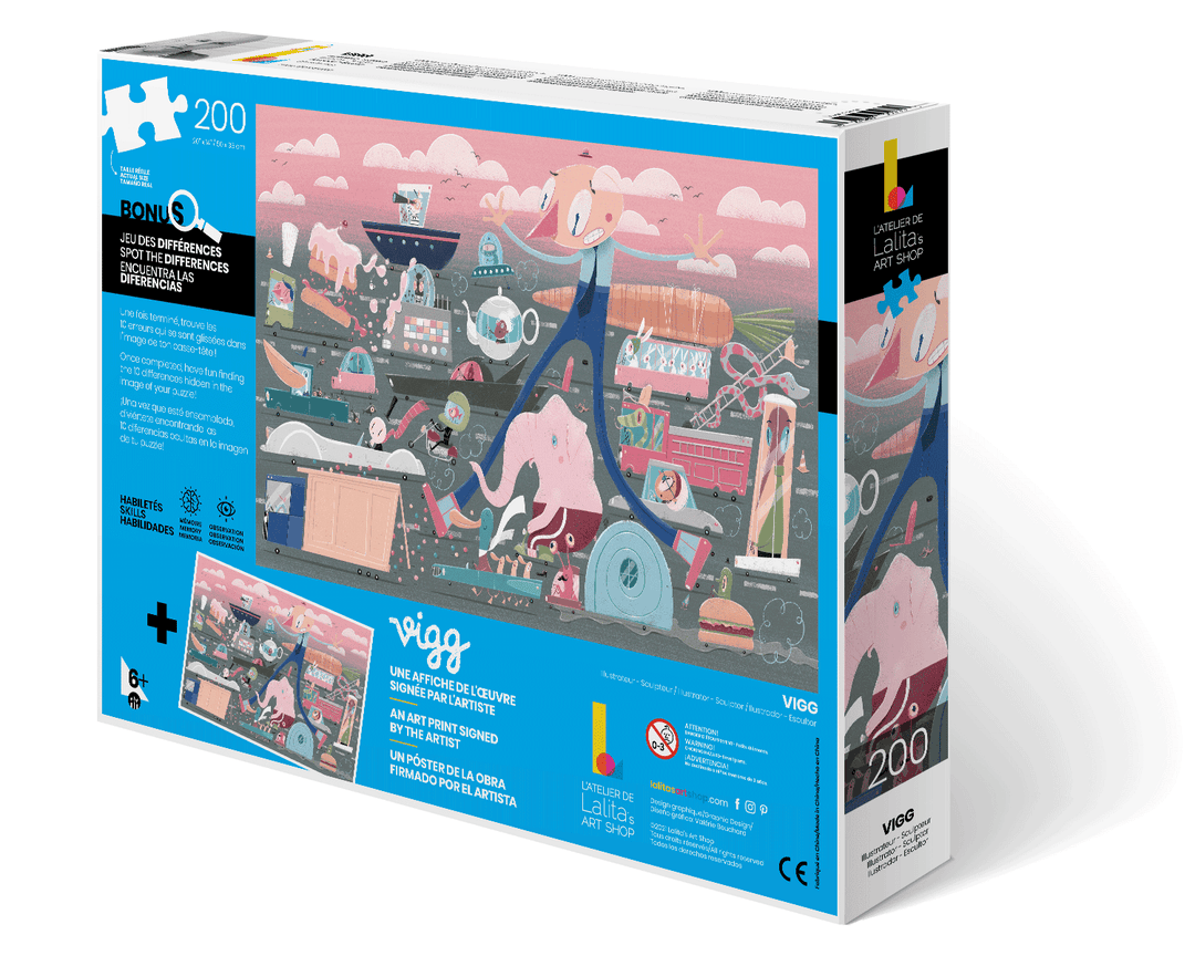 What is the Difference between a Toy And a Puzzle: Key Insights