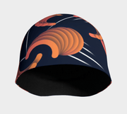 Sound-Barrier Beanie for Woman